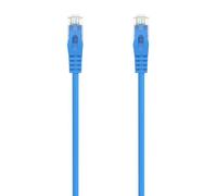 AISENS A145-0571 cavo di rete Blu 0,3 m Cat6a U/UTP (UTP) NEW