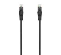 Aisens A145-0584 Cavo di rete RJ45 UTP Cat 6A 25 cm Nero