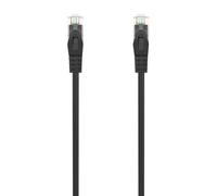 Aisens A145-0589 Cavo di rete RJ45 UTP Cat 6A 2m Nero