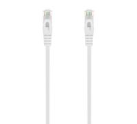 Aisens A145-0596 Cavo di rete RJ45 UTP Cat 6A 2m Bianco