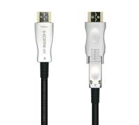 AISENS A148-0514 cavo HDMI 50 m HDMI Tipo A (Standard) HDMI Tipo D (Micro) Nero - Nouvo
