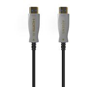 AISENS A148-0700 cavo HDMI 150 m HDMI Type A (Standard) Nero - Nouvo