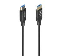AISENS - A148-0931 - Cavo HDMI V2.0 AOC PREMIUM ALTA VELOC/HEC 4K@60HZ 18GBPS, A/M-A/M, 25M