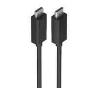 AISENS - A149-1019 - CAVO DISPLAYPORT CCS V1.4 8K@60HZ, DP/M-DP/M, 2.0M