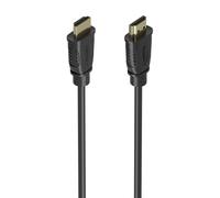 AISENS - A150-0957 - Cavo HDMI V2.1 CCS ultra alta velocità/HEC 8K@60HZ 48GBPS, A/M-A/M, 0,5 m