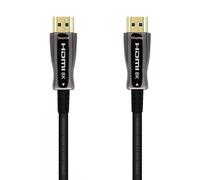AISENS A153-0524 cavo HDMI 100 m HDMI Tipo A (Standard) Nero - Nouvo