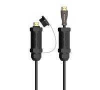 AISENS A153-0613 cavo HDMI 50 m HDMI Tipo A (Standard) Nero - Nouvo