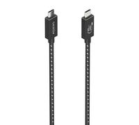 AISENS A156-0866 cavo USB USB4 Gen 3x2 05 m USB C Nero NEW
