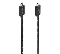 AISENS A156-0868 cavo USB USB4 Gen 3x2 15 m USB C Nero NEW