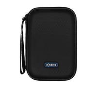 AISENS - ASBG-001-BK - Custodia protettiva per scatola esterna 2,5", nero