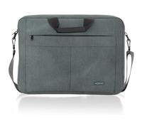 Aisens ASBG-BC025-GR Borsa Premium per laptop fino a 15,6" Grigio