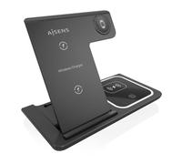 Aisens Caricatore Wireless Asch-15w3wc043-bk