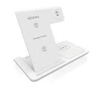 Aisens Caricatore Wireless Asch-15w3wc044-w