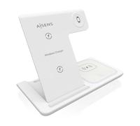 Aisens Caricatore Wireless Asch-15w3wc044-w