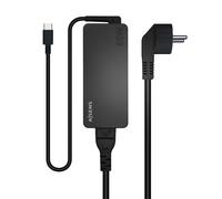 AISENS ASCH-1PD65D-BK adattatore e invertitore Interno 65 W Nero