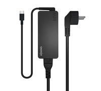 AISENS ASCH-1PD65D-BK adattatore e invertitore Interno 65 W Nero