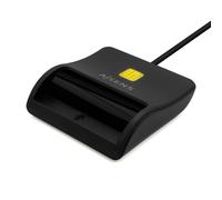 AISENS ASCR-SN03C-BK lettore di controllo di accesso Lettore di controllo accessi USB Nero NEW