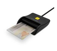 AISENS ASCR-SN03C-BK lettore di controllo di accesso Lettore di controllo accessi USB Nero NEW