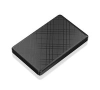 Aisens Scatola esterna 2,5" ASE-2522B SATA 9,5 mm USB 3.0 (USB 3.1 Gen1) Nero