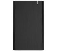 AISENS - ASE-2525B - Scatola esterna 2,5" 9,5 mm SATA A USB 3.0/USB3.1 GEN1, nera