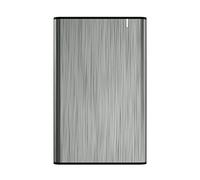 AISENS ASE-2525GR Contenitore per unità di archiviazione HDD/SSD esterno Grigio 2,5"