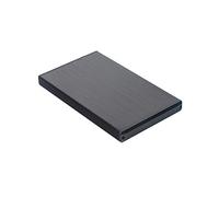 Aisens ASE-2530B Box esterno 2,5" SATA3 USB 3.0 Nero