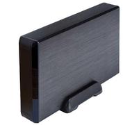 Aisens Sata 3.5 Usb 3.1 Case External Hard Drive Enclosure Nero