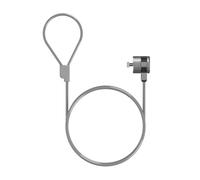 Aisens Cable de Seguridad para Portátiles 1.5m