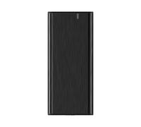 AISENS Ultra Data Caja Externa para Disco Duro SSD M.2 NVMe USB-C Gris