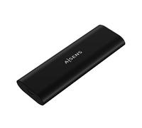 AISENS ASM2-014B contenitore di unità di archiviazione Box esterno SSD Nero M.2