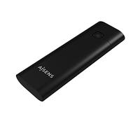Aisens Case Esterno Ssd M.2 Asm2-020b