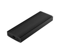 Custodia SSD Aisens M.2 NVMe USB 3.2 Gen2 nera