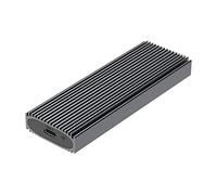 AISENS - ASM2-023GR - Custodia esterna per M.2 SSD NVME A USB3.2 GEN2, Grigio