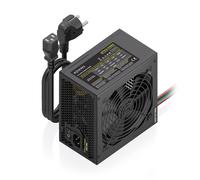 AISENS ASPC-500ATX-PSEBK alimentatore per computer 500 W 20+4 pin ATX ATX Nero