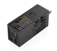 Fuente de Alimentación AISENS ASPC-500TFX-SEOBK 500W CE RoHS silenziosa