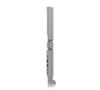 AISENS ASUC-4P021-GR replicatore di porte e docking station per laptop Cablato USB 3.2 Gen 1 (3.1 Gen 1) Type-C Grigio NEW
