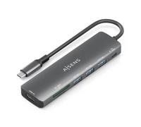 Hub USB Aisens ASUC-7P025-GR