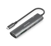 Hub USB Aisens ASUC-7P027-GR