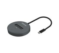 AISENS - ASUC-M2D014-GR - USB-C Dock M.2 (NGFF) Asuc-M2D014-Gr SATA/NVMe A USB3.1 Gen2, Grigio