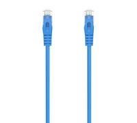 AISENS CABLE DE RED RJ45 AWG24 UTP A145-0570 CAT.6A LSZH 25CM AZUL