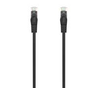 AISENS CABLE DE RED RJ45 AWG24 UTP A145-0588 CAT.6A LSZH 1.5M NEGRO