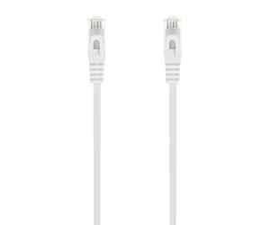AISENS CABLE DE RED RJ45 AWG24 UTP A145-0594 CAT.6A LSZH 1M BLANCO