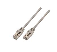 AISENS Cable DE Red RJ45 Cat.6 FTP AWG24. Gris. 2.0 METROS
