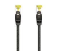 AISENS CABLE DE RED RJ45 FTP A146-0485 CAT.7/ 50CM/ NEGRO