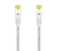 AISENS CABLE DE RED RJ45 FTP A146-0488 CAT.7/ 25CM/ BLANCO