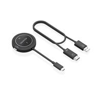 Aisens Cable USB-C a HDMI Inalám 1080P 30m Negro - Nouvo