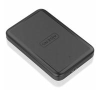 SCATOLA ESTERNA ISENS 2.5 9.5MM SATA A USB 3.0/USB3.1 GEN1 NERO