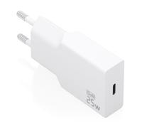 AISENS Caricatore ultra sottile GAN 25 W, 1 x USB-C PD3.0, bianco