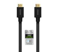Cavo HDMI 2.1 Aisens A150-0680 8K 5m Nero