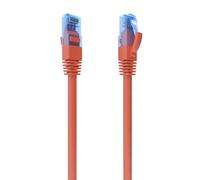 Cavo di rete RJ45 AWG26 CCA UTP Aisens A135-0794 Cat.6/ 5m/ Rosso